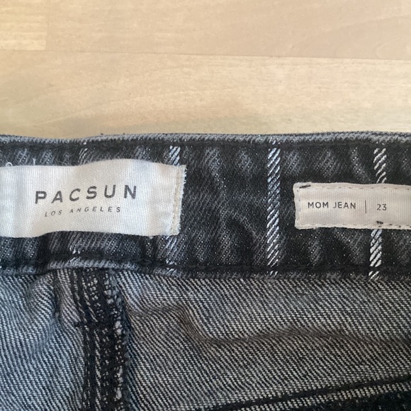 MOM JEANS / PACSUN - Picture 3 of 4